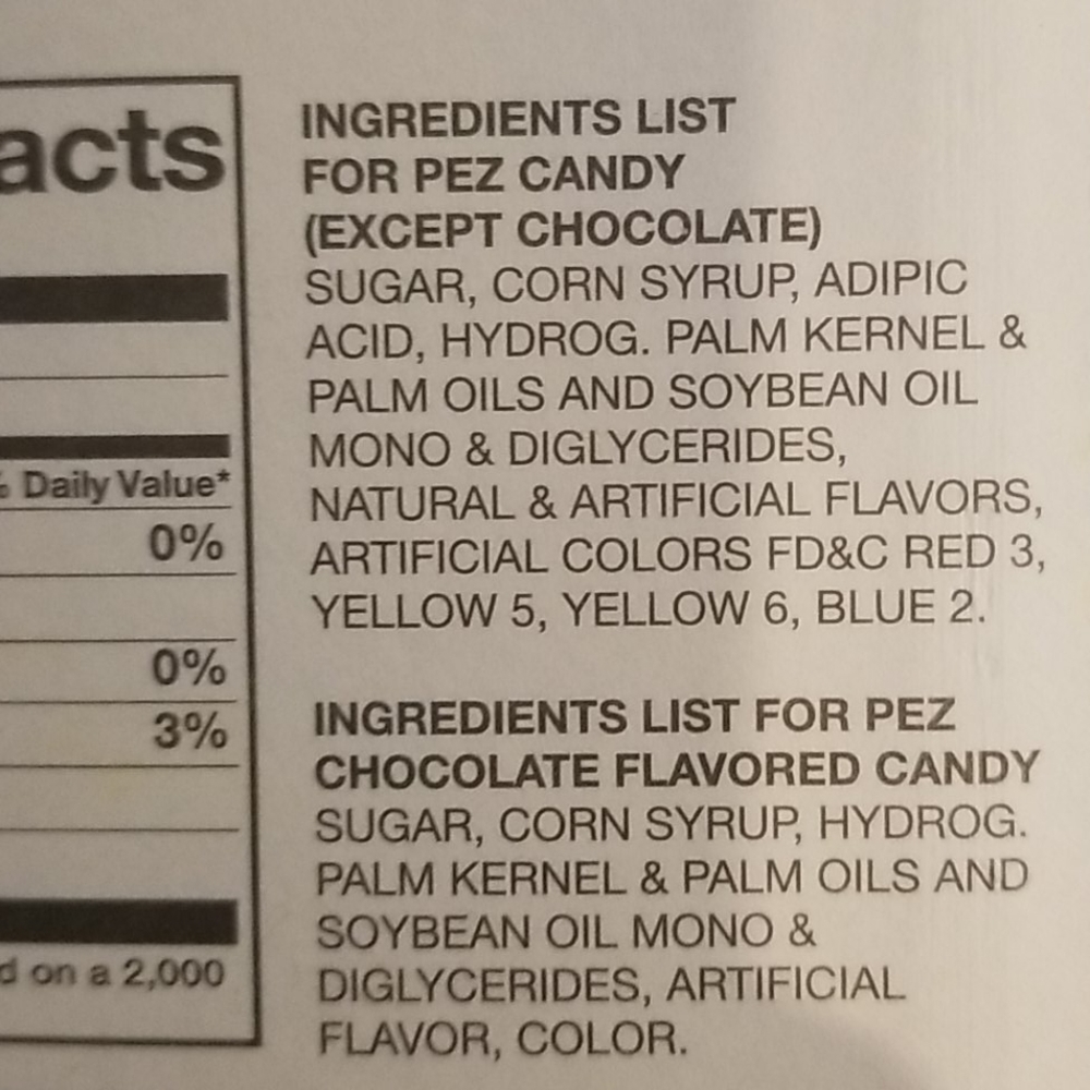 5/25 Nwt! 2 santa pez candy dispensers! - Picture 3 of 4